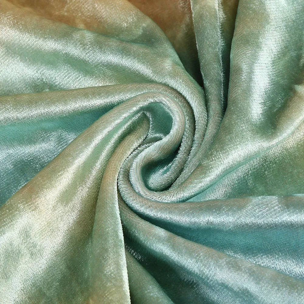 adelaide ruched velvet strapless midi dress in green brown Gloria Lanvin