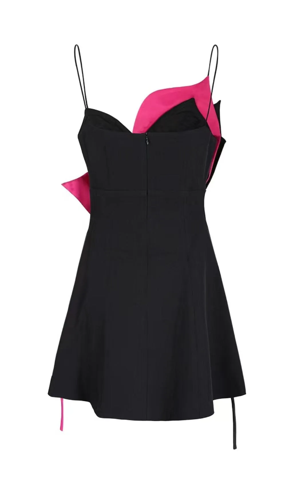 ALICE FLOWER MINI DRESS Gloria Lanvin