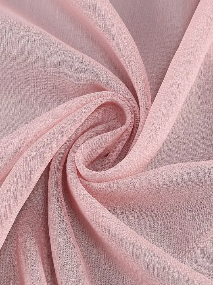 ALYSSA PINK HOLLOW BANDAGE STRAPLESS TULLE MAXI DRESS Gloria Lanvin