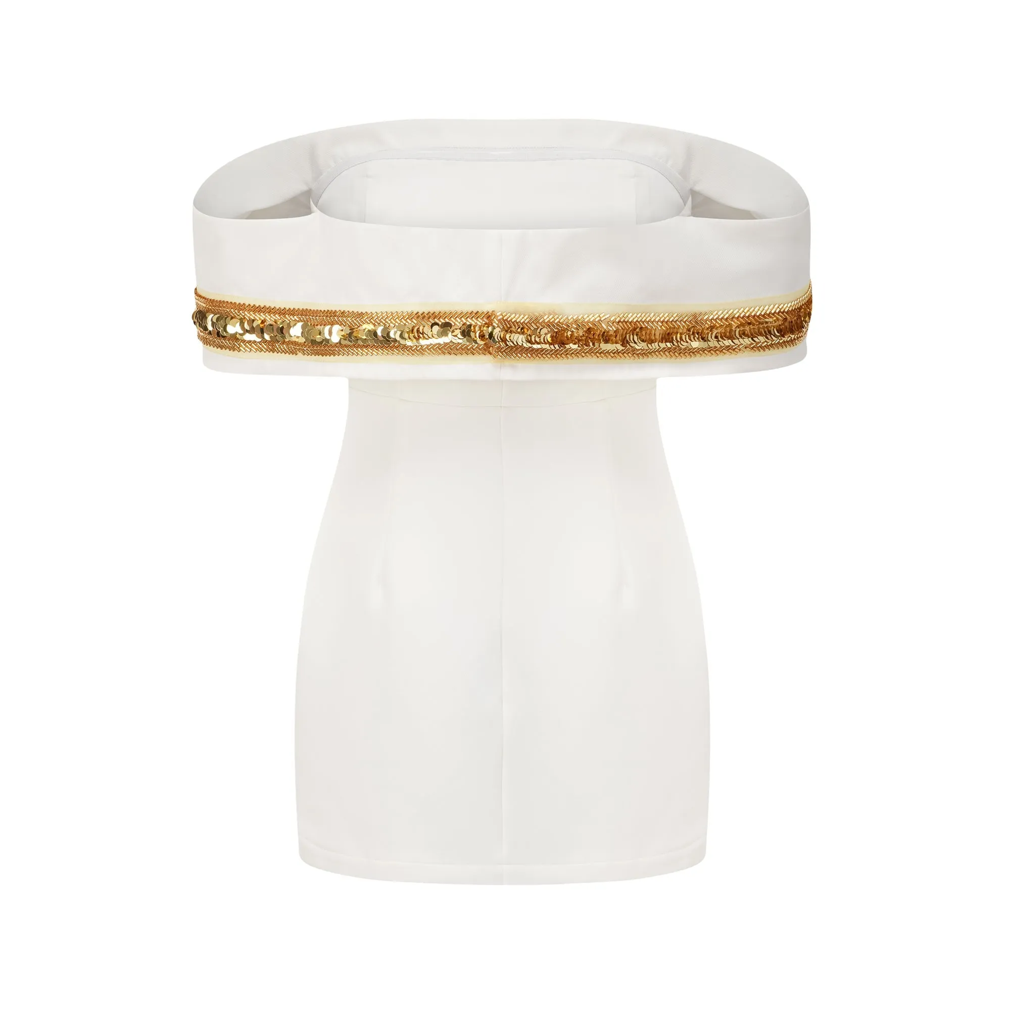 Avalon sequin-embellished mini dress Gloria Lanvin