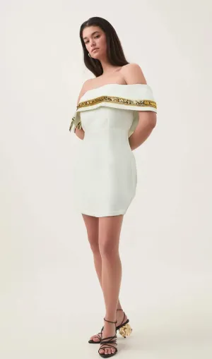 Avalon sequin-embellished mini dress Gloria Lanvin