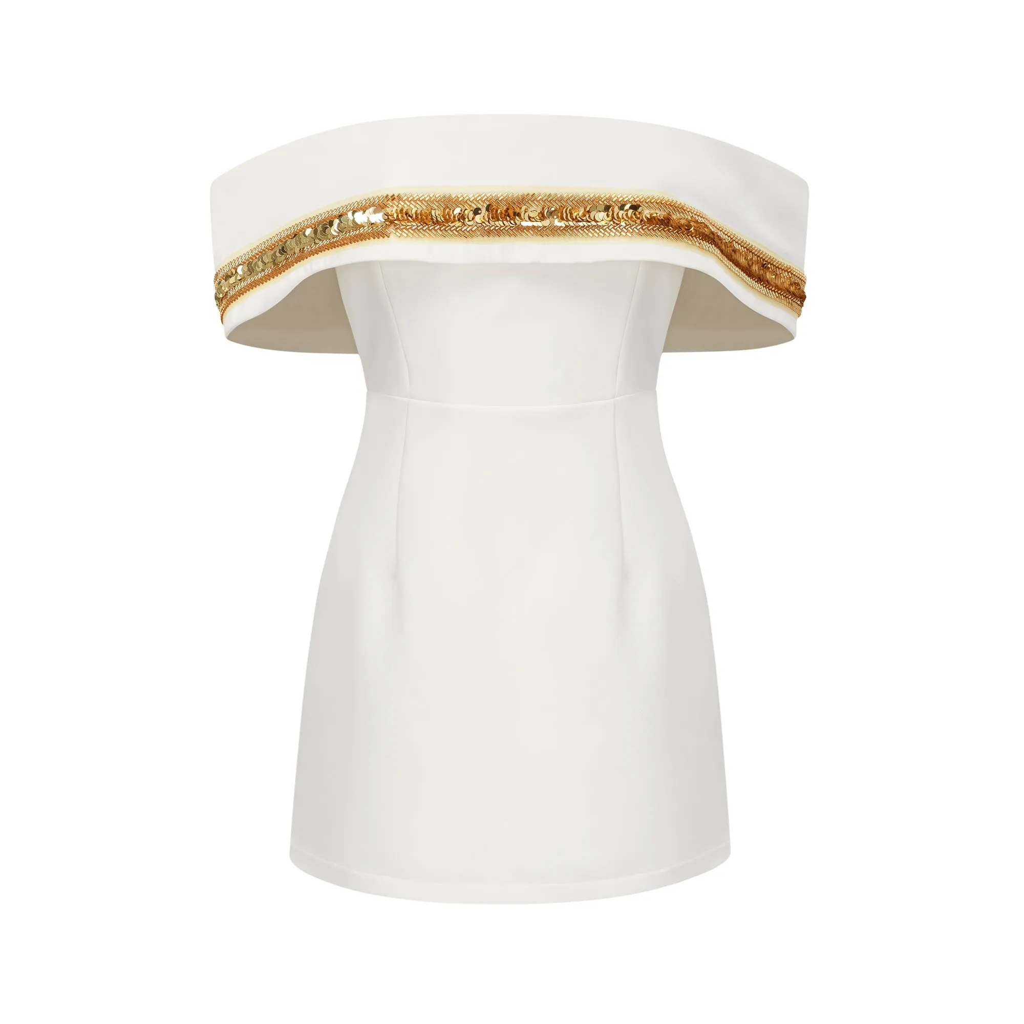 Avalon sequin-embellished mini dress Gloria Lanvin