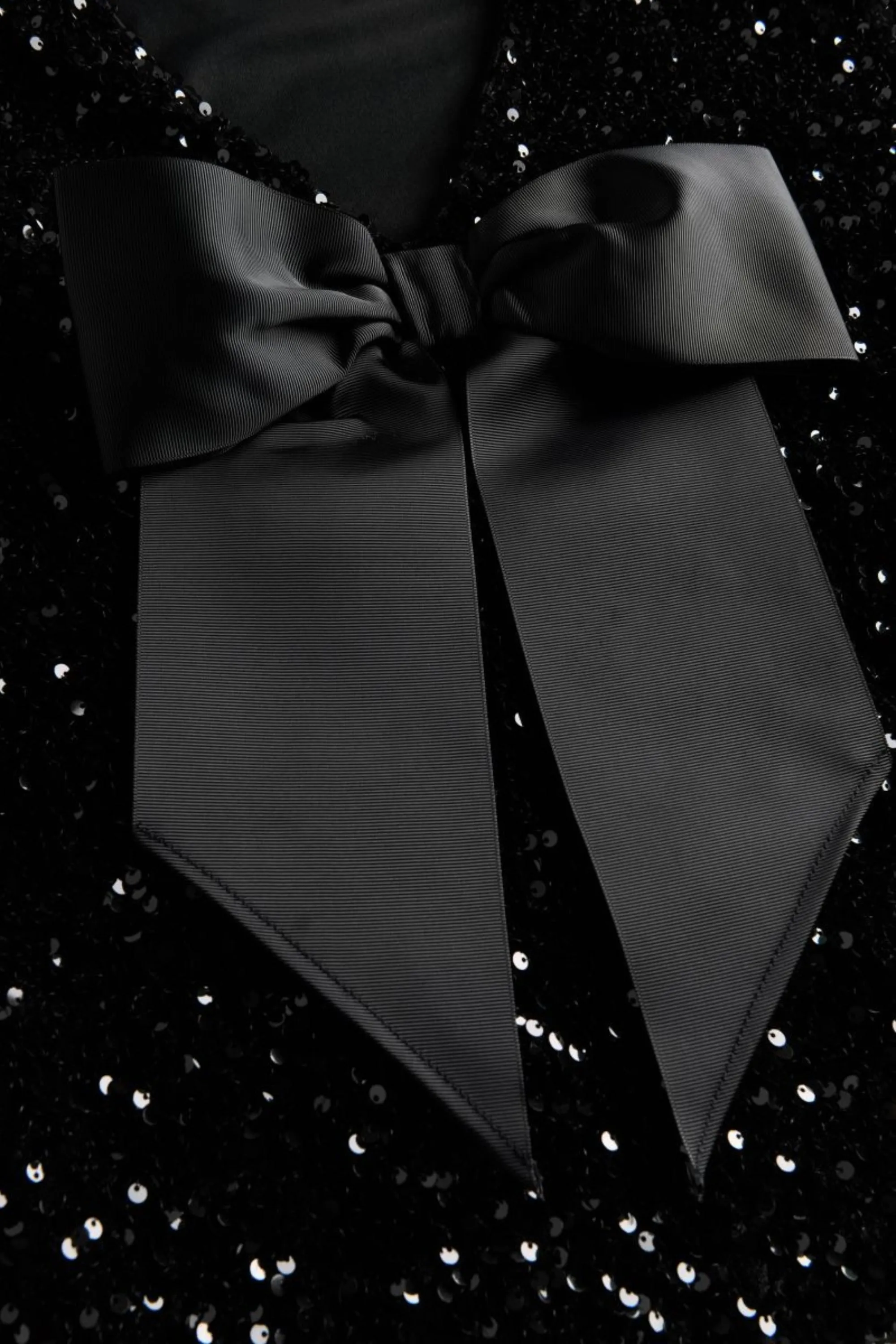 Back Bow Dress Gloria Lanvin