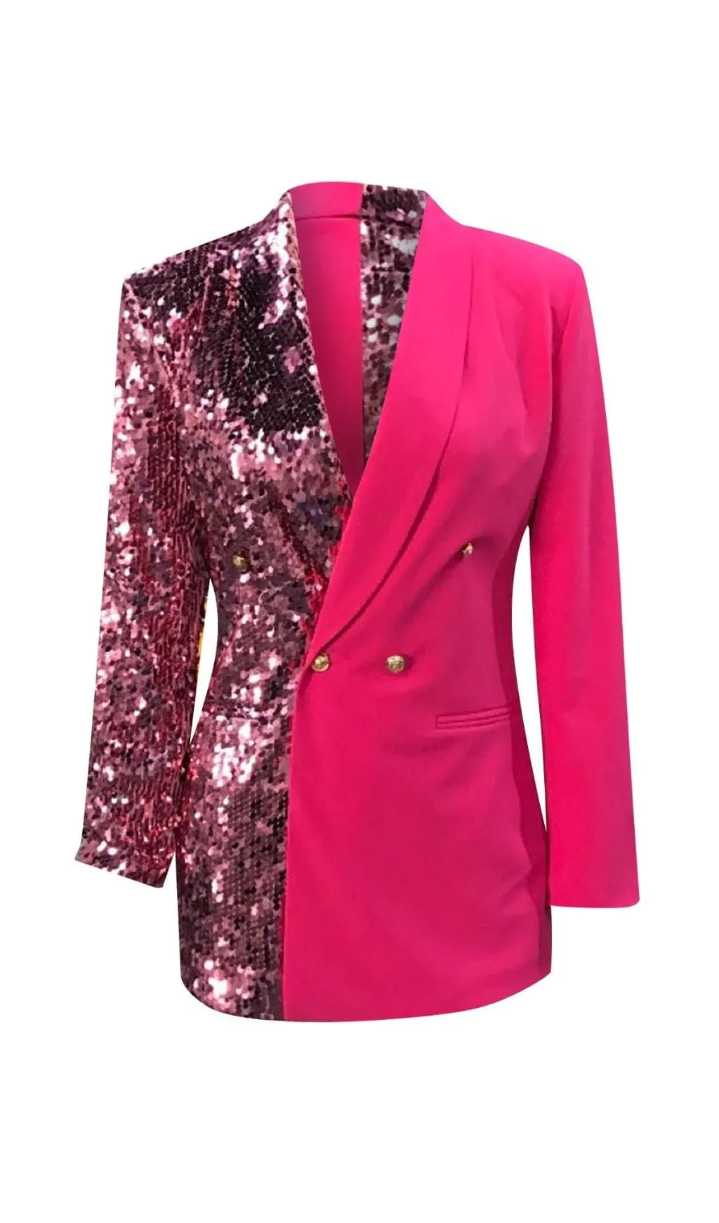 BARBIE POWDER STITCHED SEQUIN MINI DRESS Gloria Lanvin