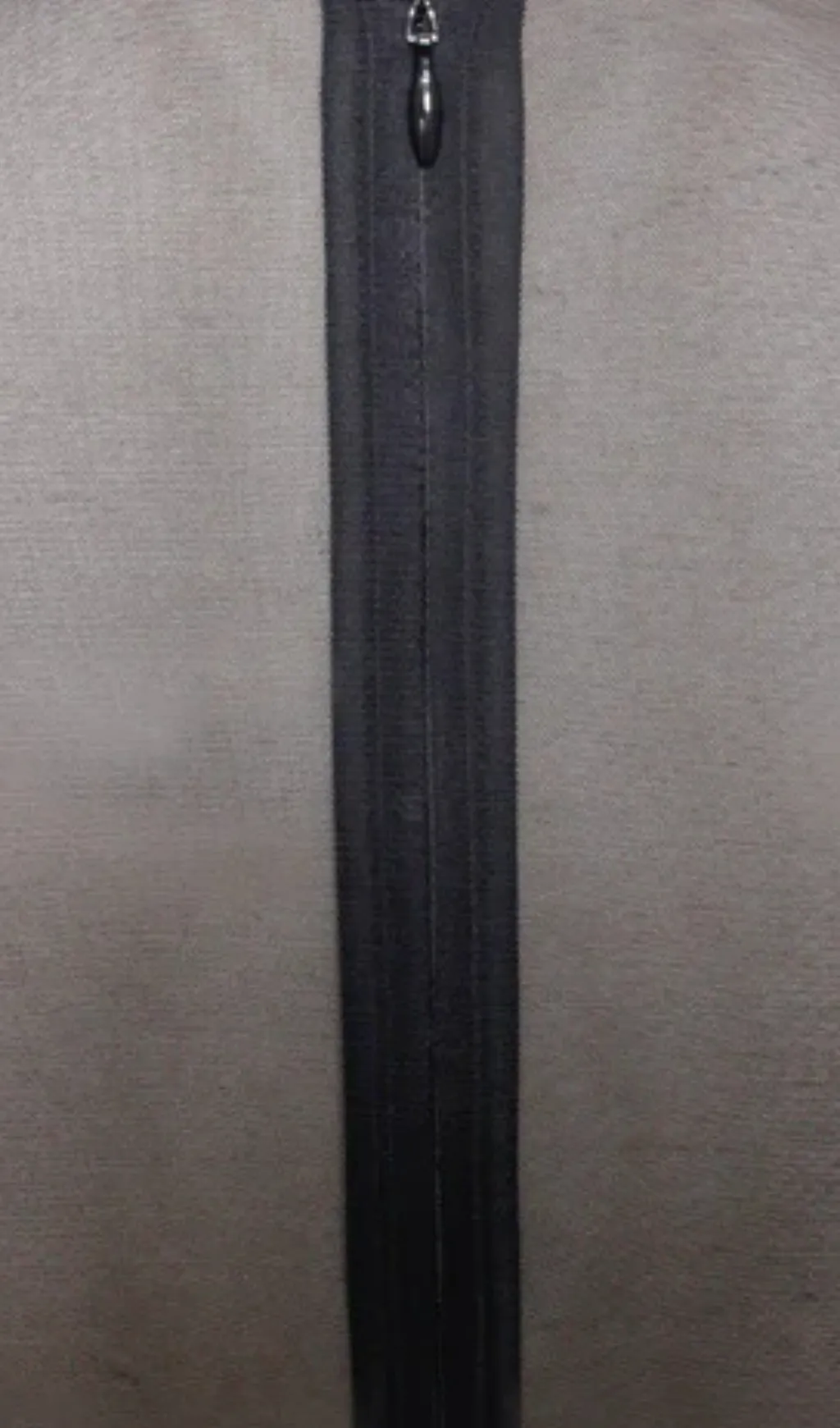 BLACK CRYSTAL WAIST TRIM SHEER MAXI DRESS Gloria Lanvin