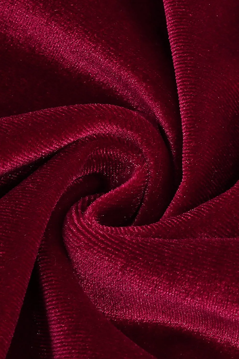 BURGUNDY VELVET OFF SHOULDER SIDE TAIL SLIT MAXI DRESS Gloria Lanvin