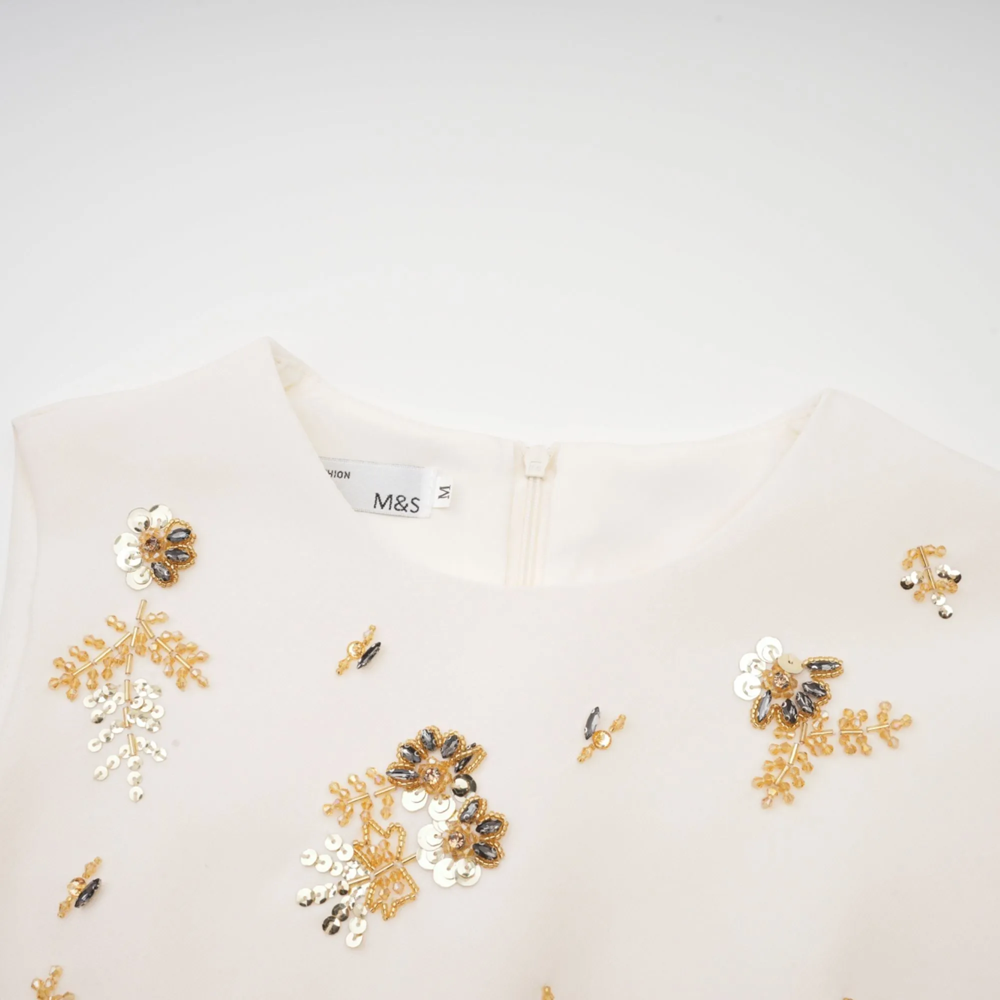 Cyrielle crystal-embellished mini dress Gloria Lanvin