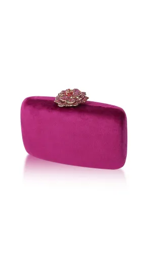 Darrow Flower Handbag Gloria Lanvin