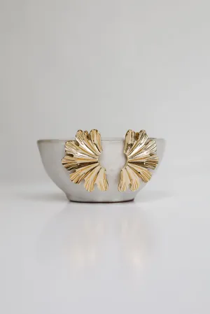 Delaney Gold Statement Earrings