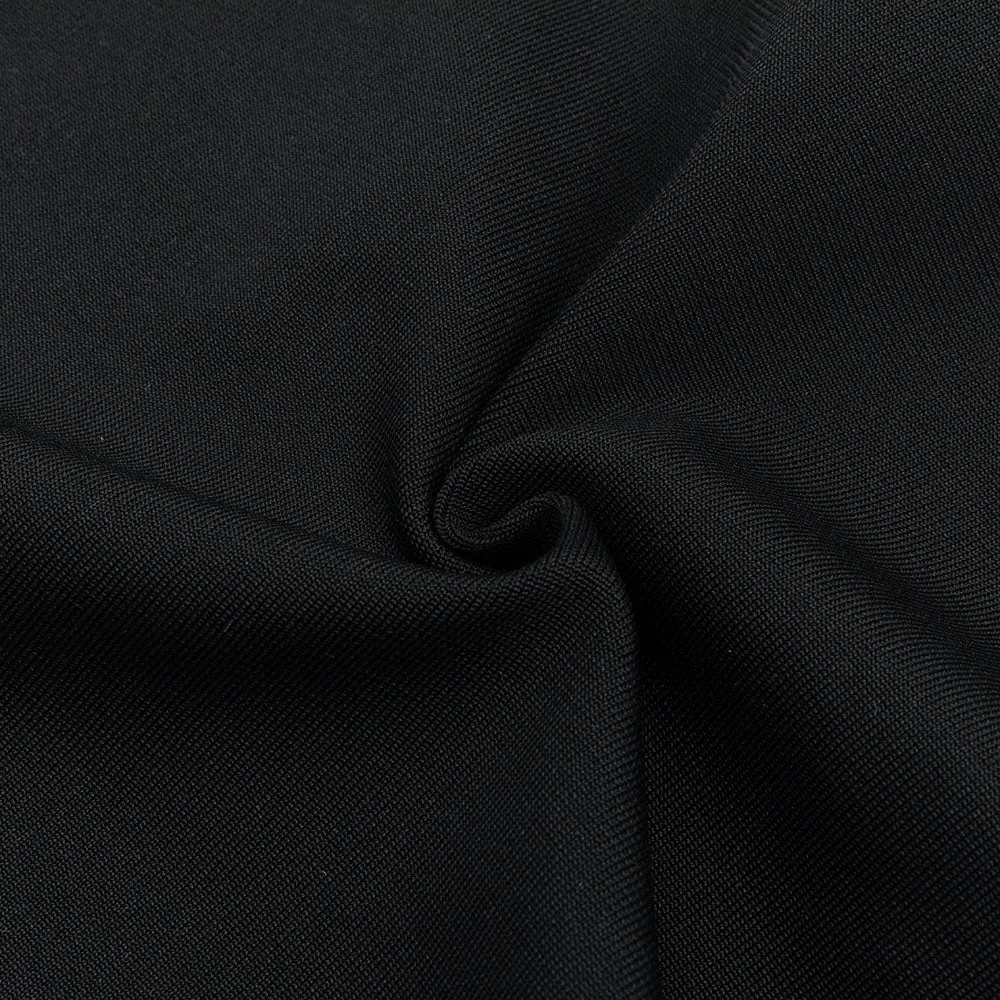 DIAGONAL SHOULDER FISHTAIL MIDI DRESS Gloria Lanvin