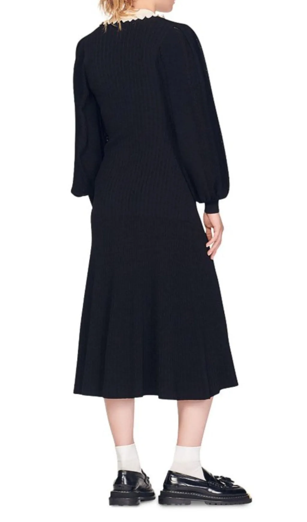 DOROTHY MIDI SHIRT DRESS Gloria Lanvin