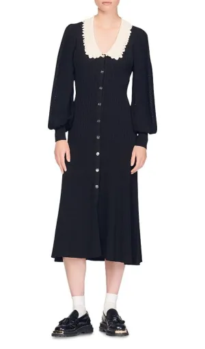 DOROTHY MIDI SHIRT DRESS Gloria Lanvin