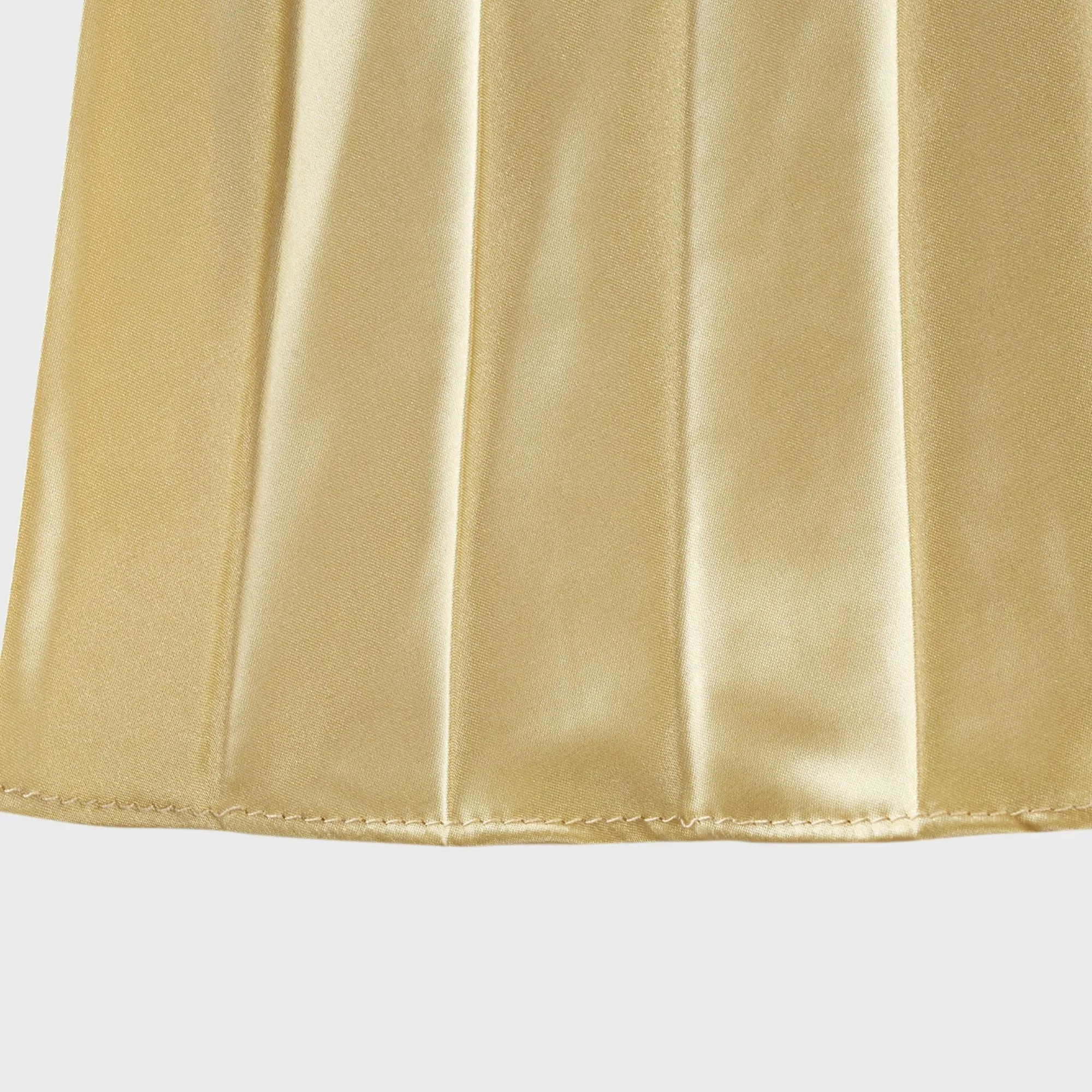 Eline pleated maxi dress Gloria Lanvin