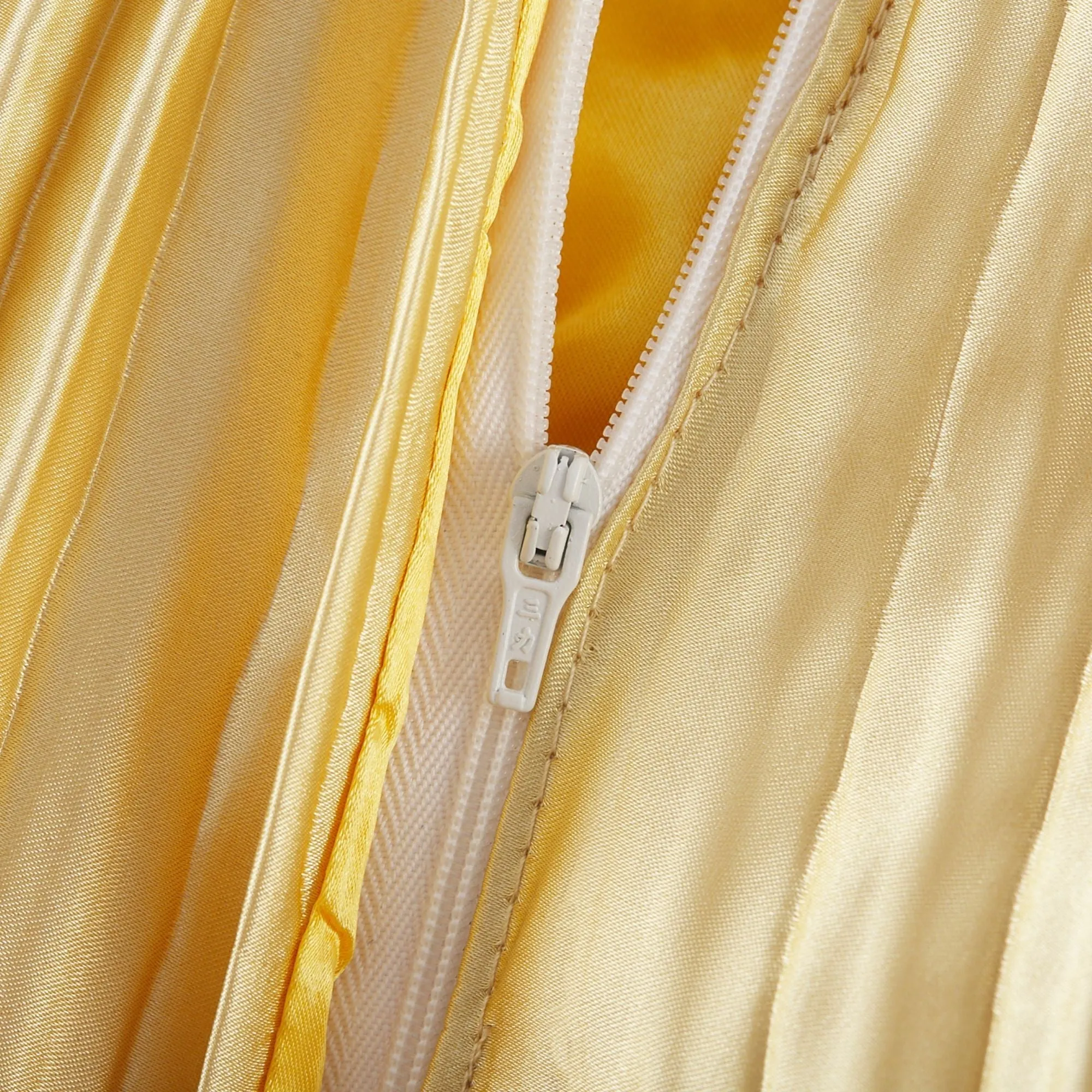 Eline pleated maxi dress Gloria Lanvin