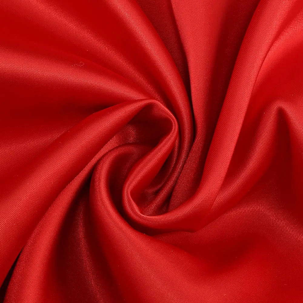 ELMA ONE-SHOULDER CRYSTAL DETAIL HIGH SLIT MAXI DRESS IN RED Gloria Lanvin