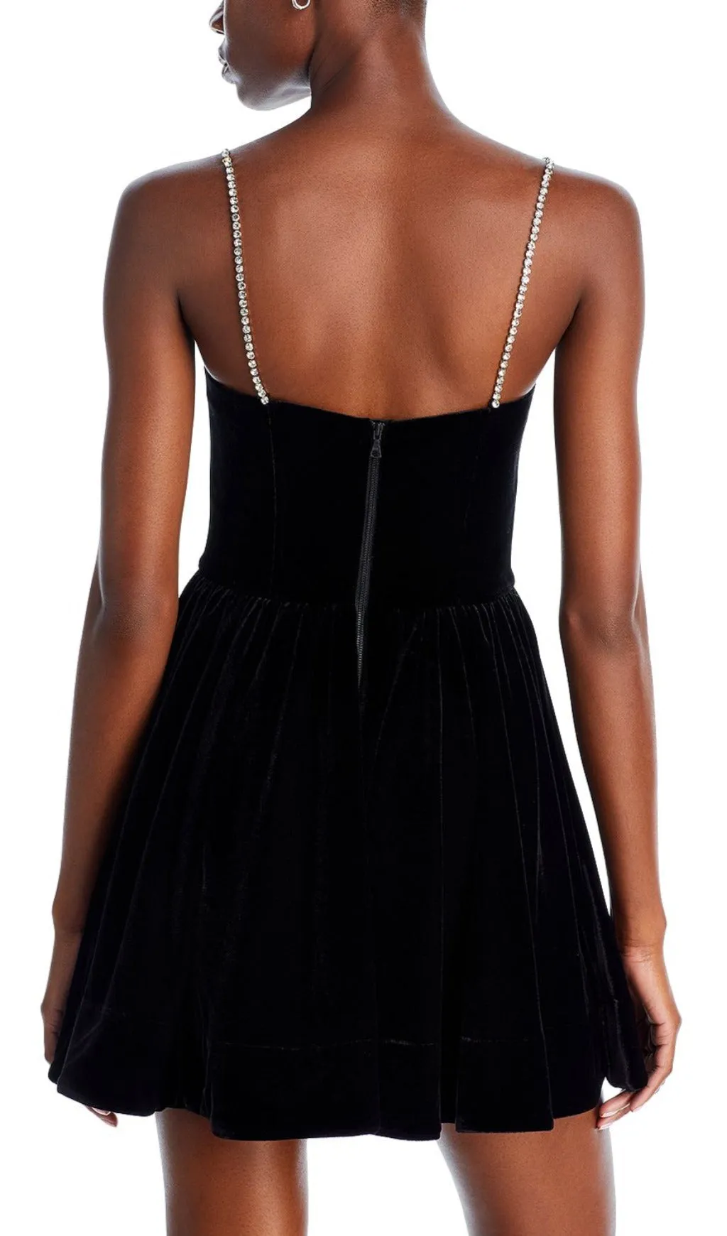 ELSIE MINI DRESS Gloria Lanvin
