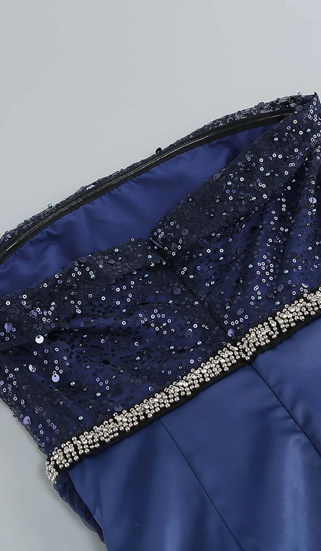 FEATHER SEQUIN MIDI DRESS IN PURPLE Gloria Lanvin