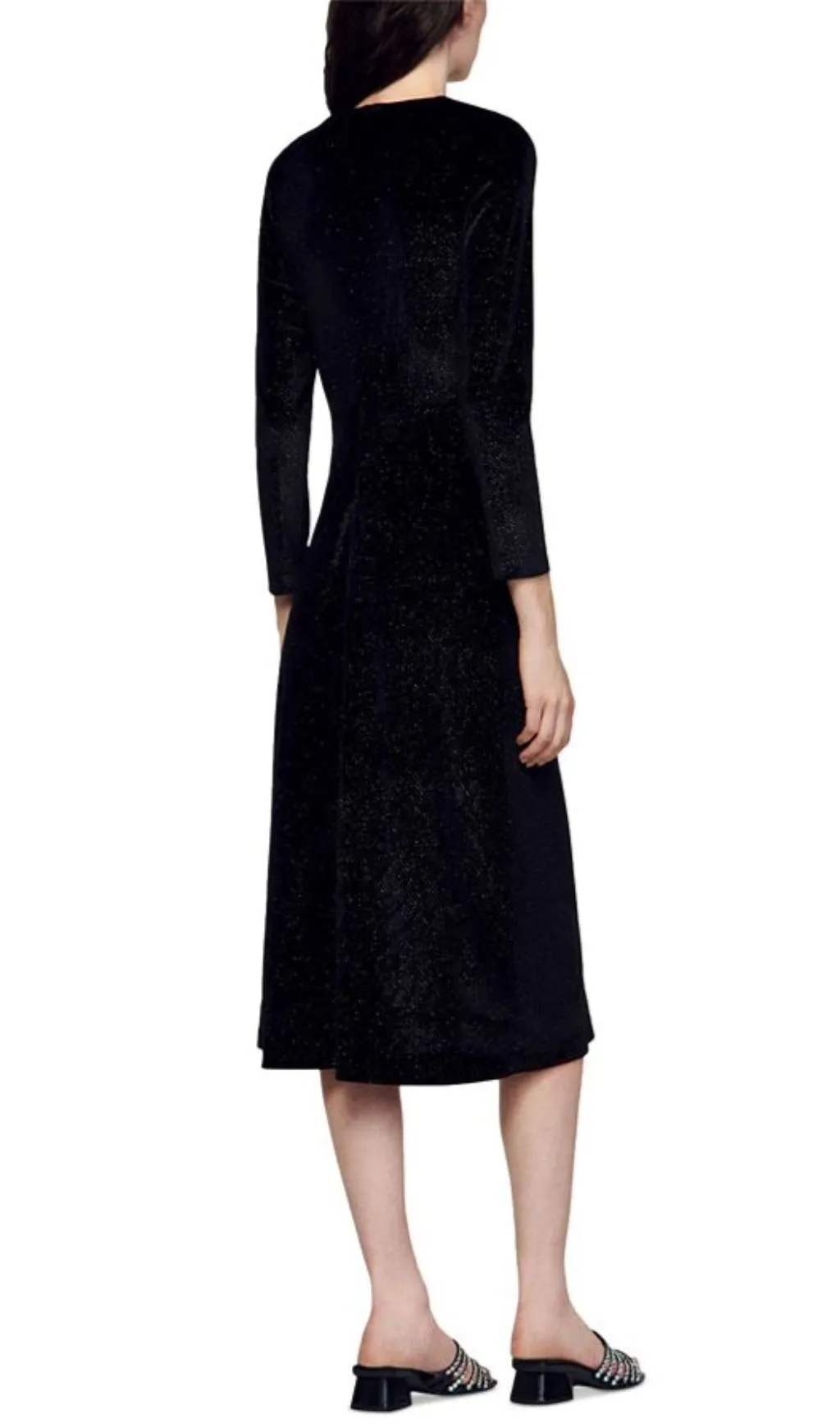 FIRSTY CROPPED CARDIGAN SWEATER Gloria Lanvin