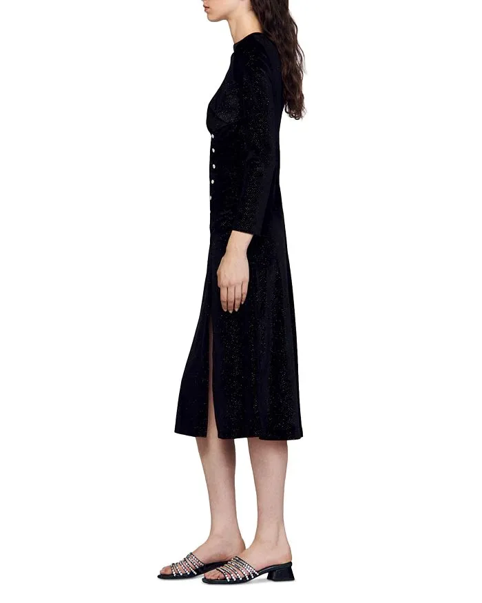 FIRSTY CROPPED CARDIGAN SWEATER Gloria Lanvin