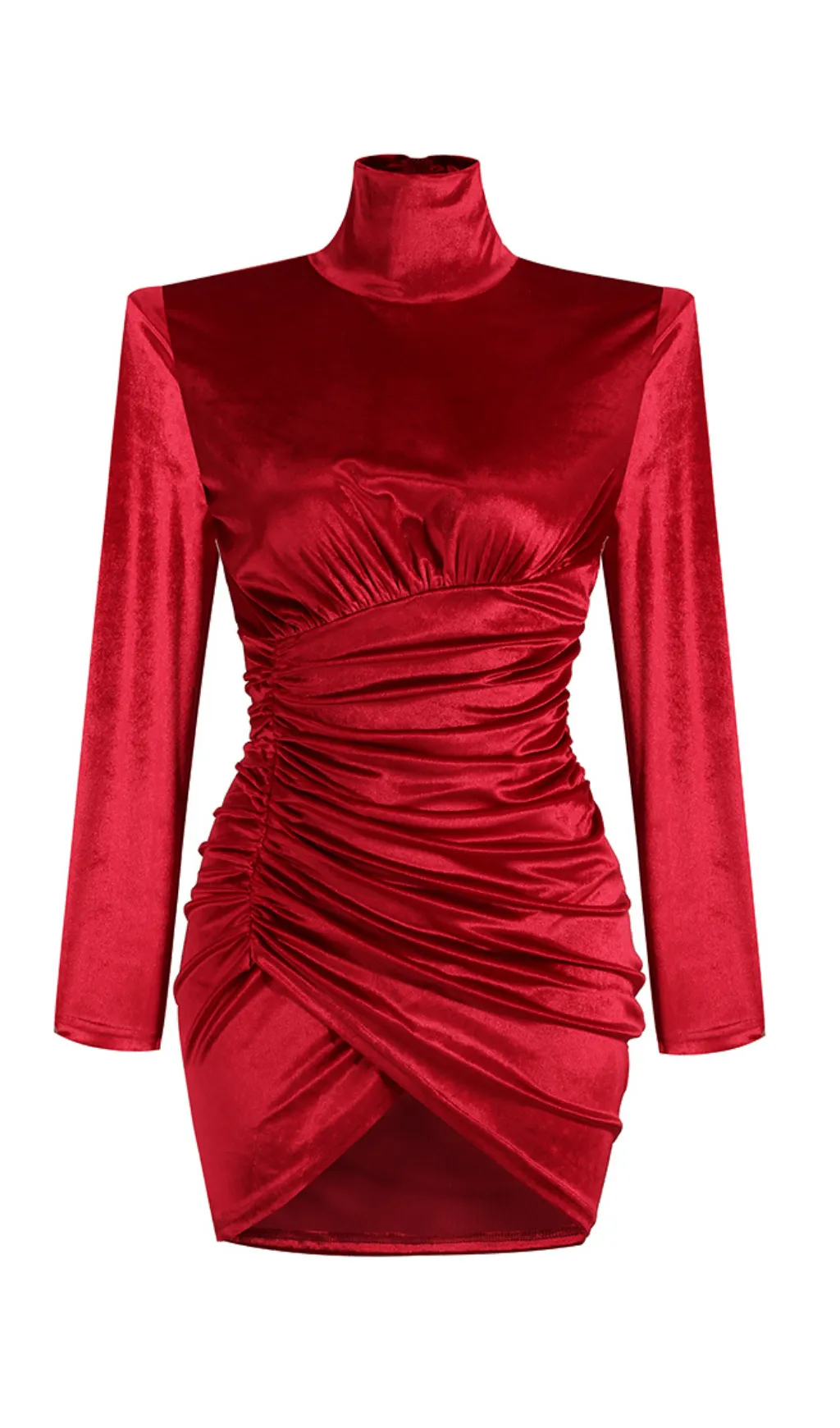 Flannel slim party dress Gloria Lanvin