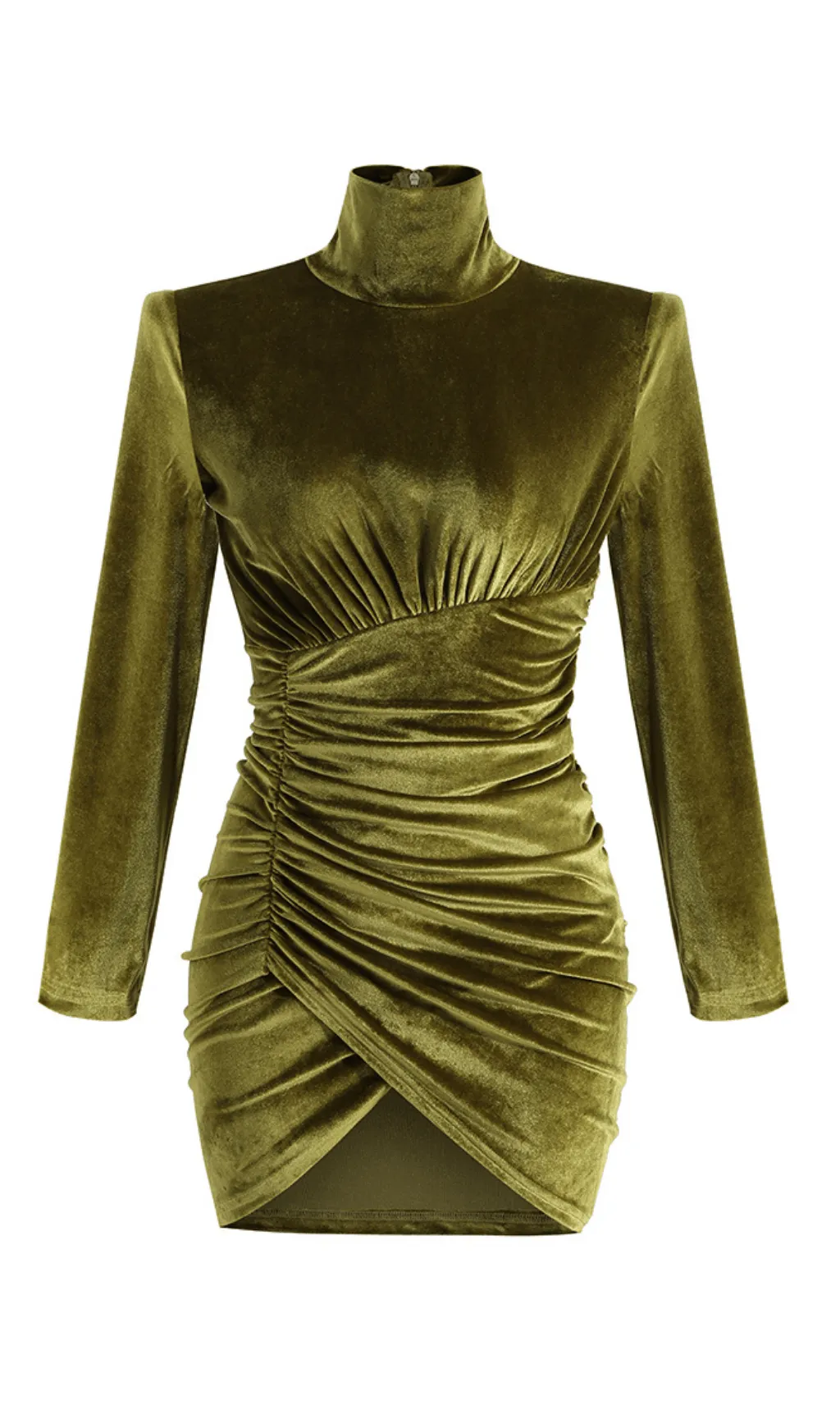 Flannel slim party dress Gloria Lanvin