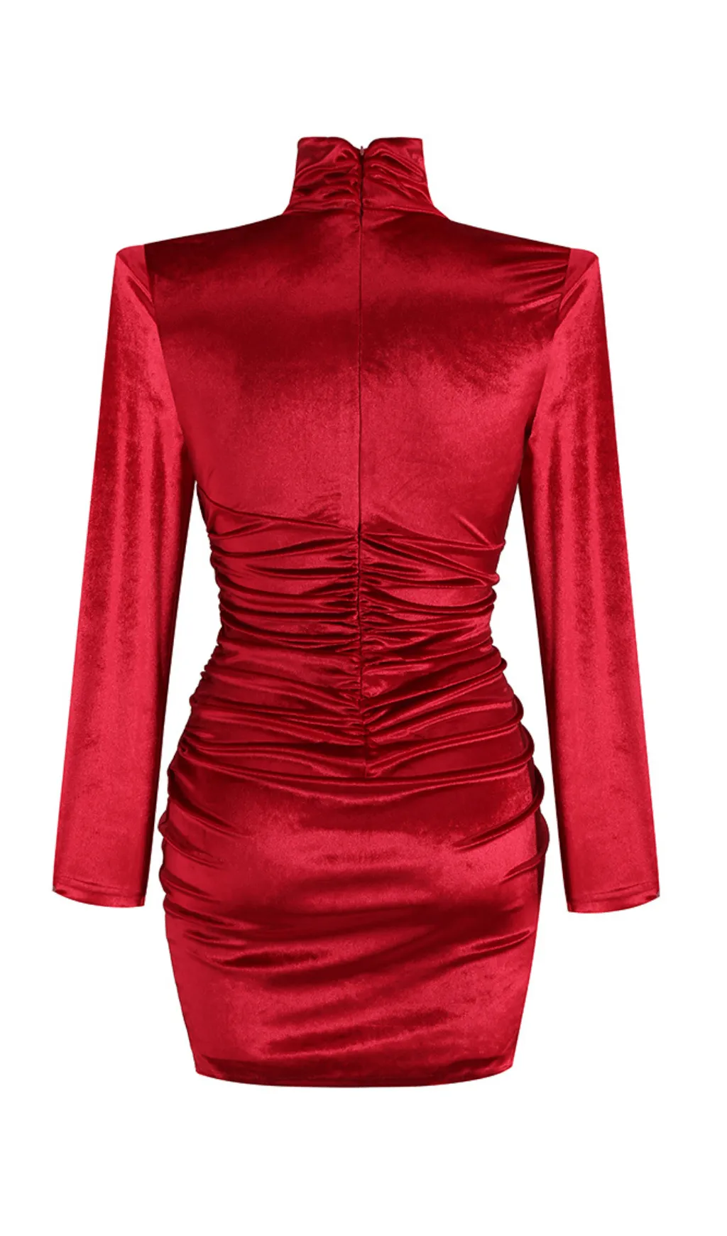 Flannel slim party dress Gloria Lanvin