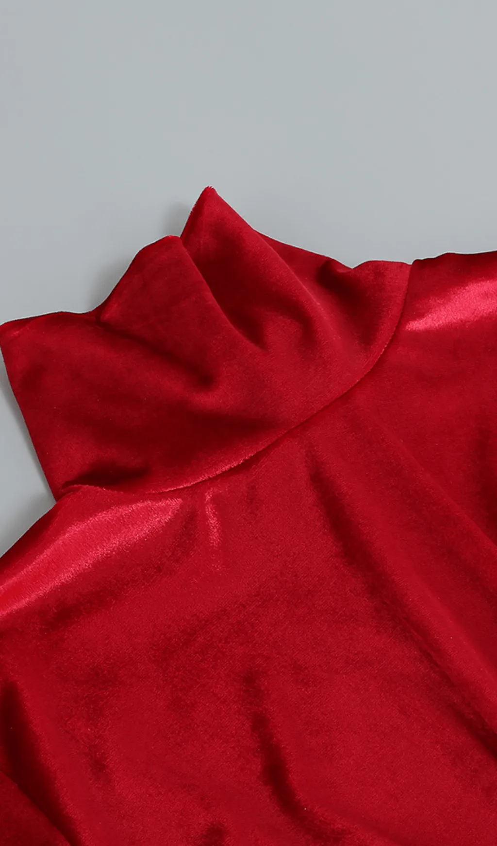 Flannel slim party dress Gloria Lanvin
