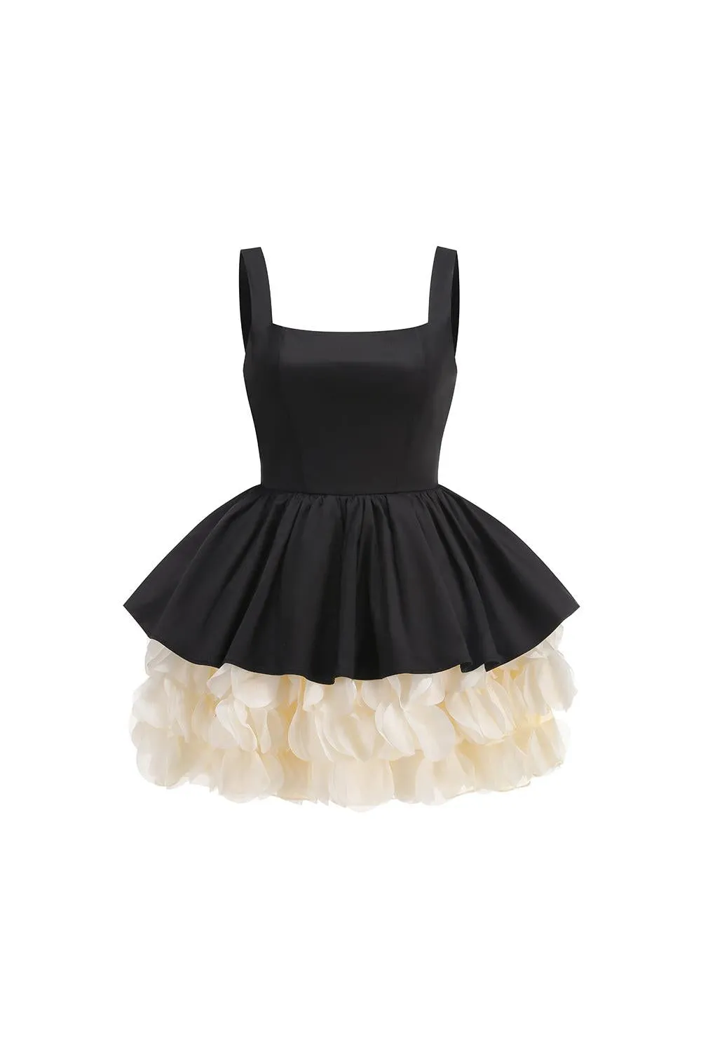 Flavio Layer Mini Dress Gloria Lanvin