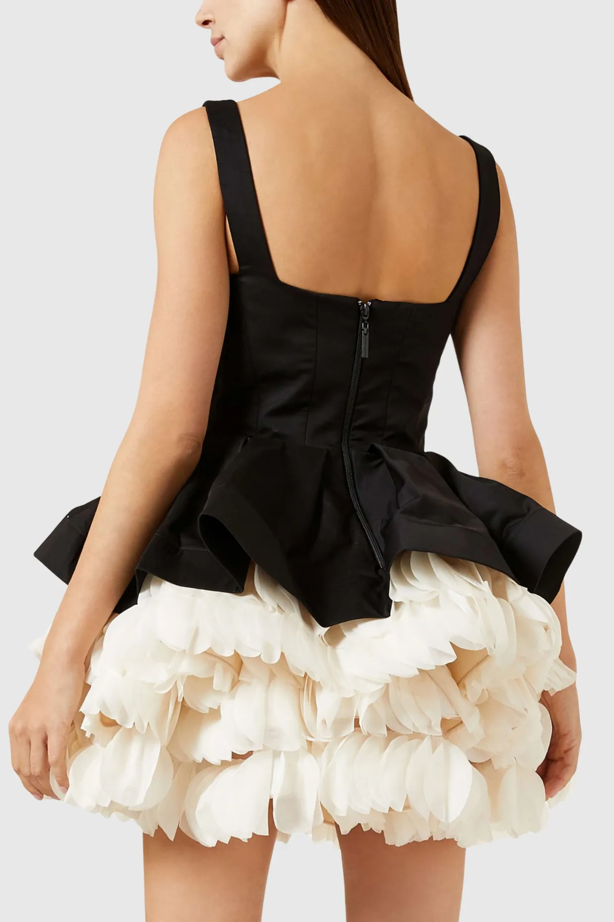 Flavio Layer Mini Dress Gloria Lanvin