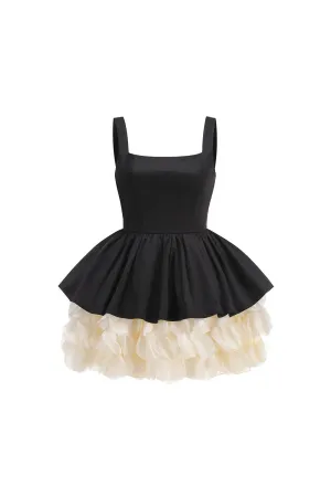 Flavio Layer Mini Dress Gloria Lanvin