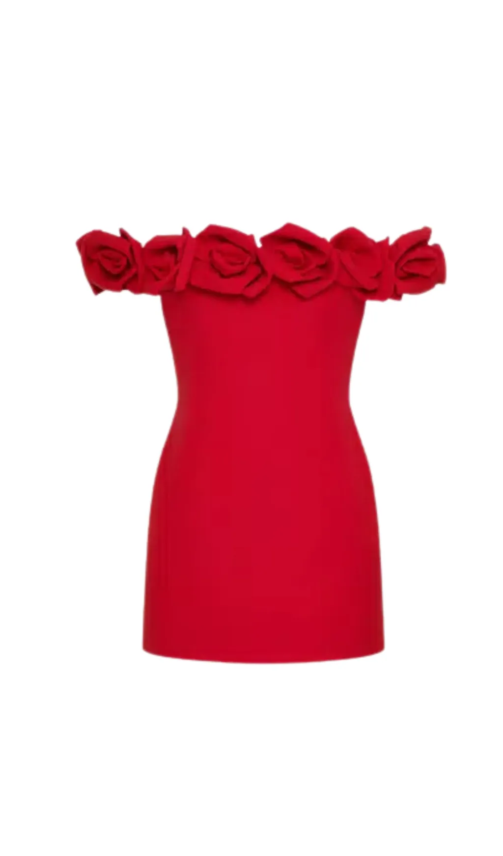 FLORAL EMBELLISHED CREPE MINI DRESS Gloria Lanvin