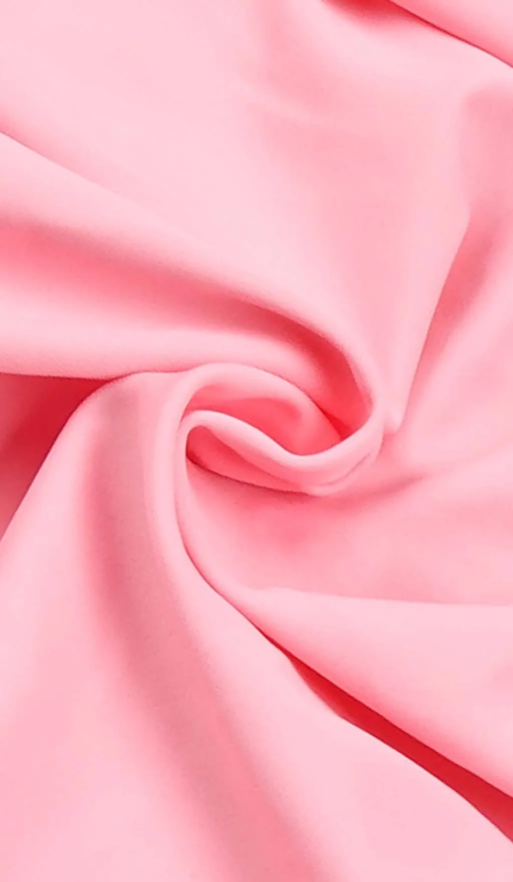 FLOWER-EMBELLISHED RUCHED MINI DRESS IN PINK Gloria Lanvin