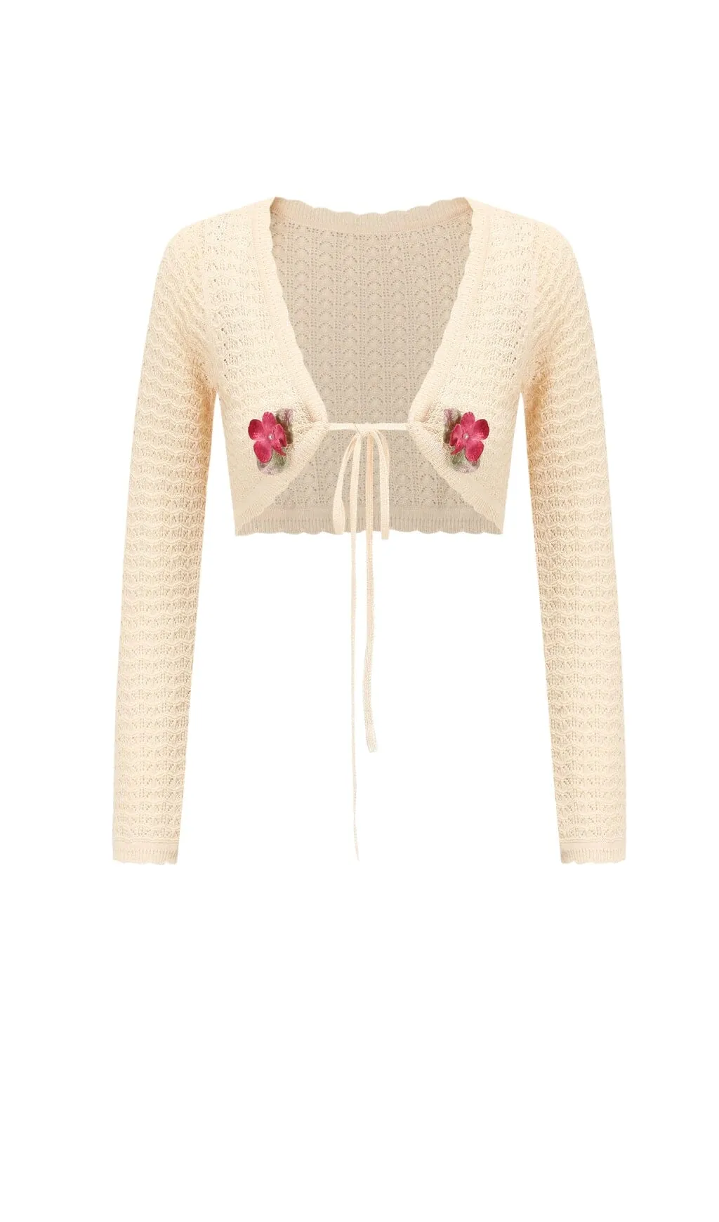 FLOWER VINE CORSET MIDI DRESS IN PINK Gloria Lanvin