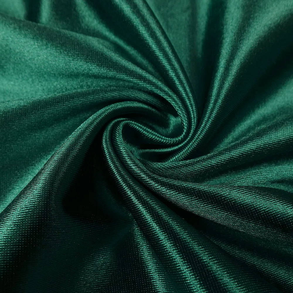 GREEN DRAPED WRAP TUBE TOP MAXI DRESS Gloria Lanvin