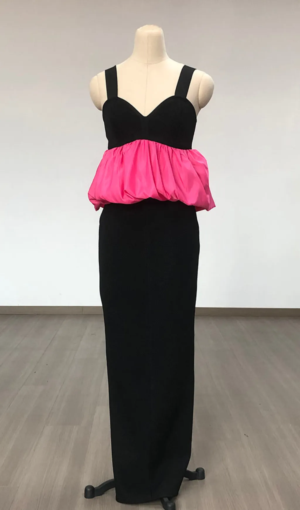 HALTER BANDAGE MAXI DRESS Gloria Lanvin