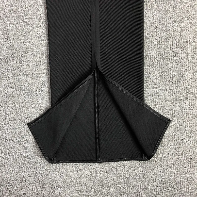 HALTER BANDAGE MAXI DRESS Gloria Lanvin