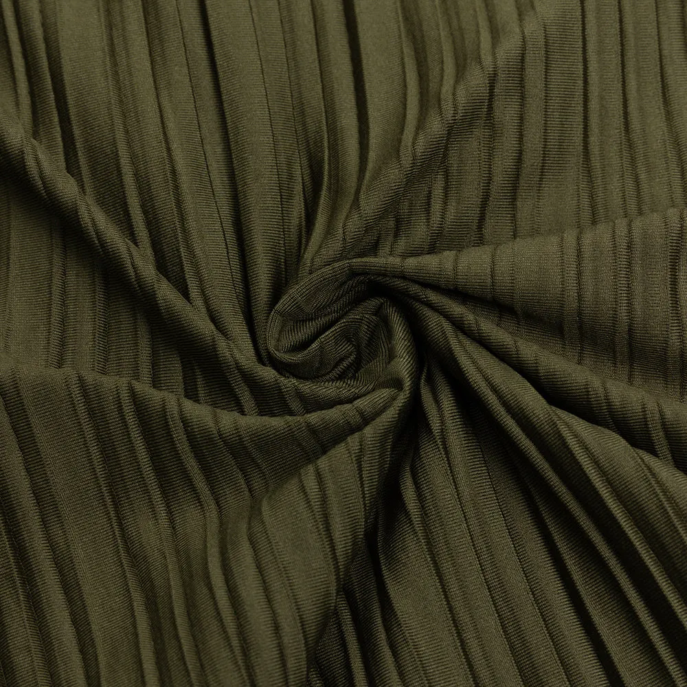 HALTER CUT OUT RUCHED MAXI DRESS Gloria Lanvin