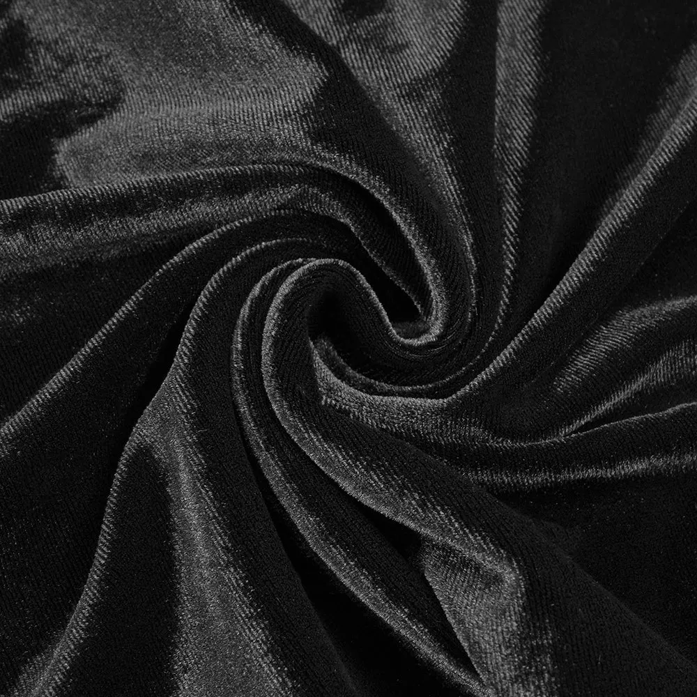 HARRIET GOLD 3D FLOWER BODYCON BLACK MAXI DRESS Gloria Lanvin