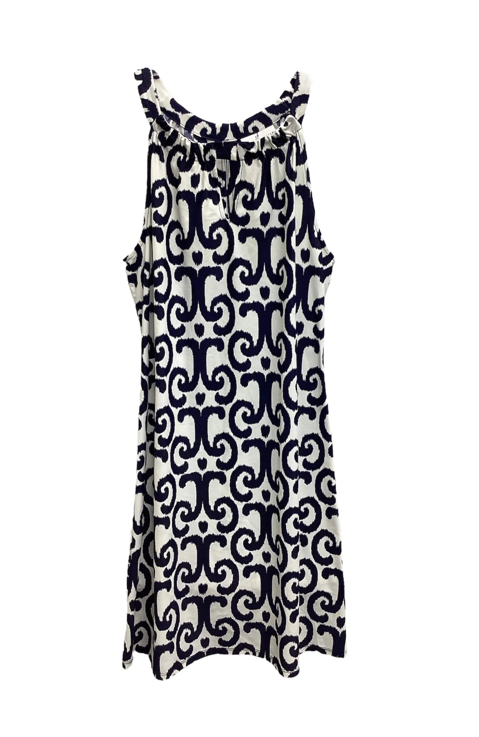 Jude Connally Womens Navy Tank Dress S