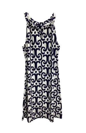 Jude Connally Womens Navy Tank Dress S