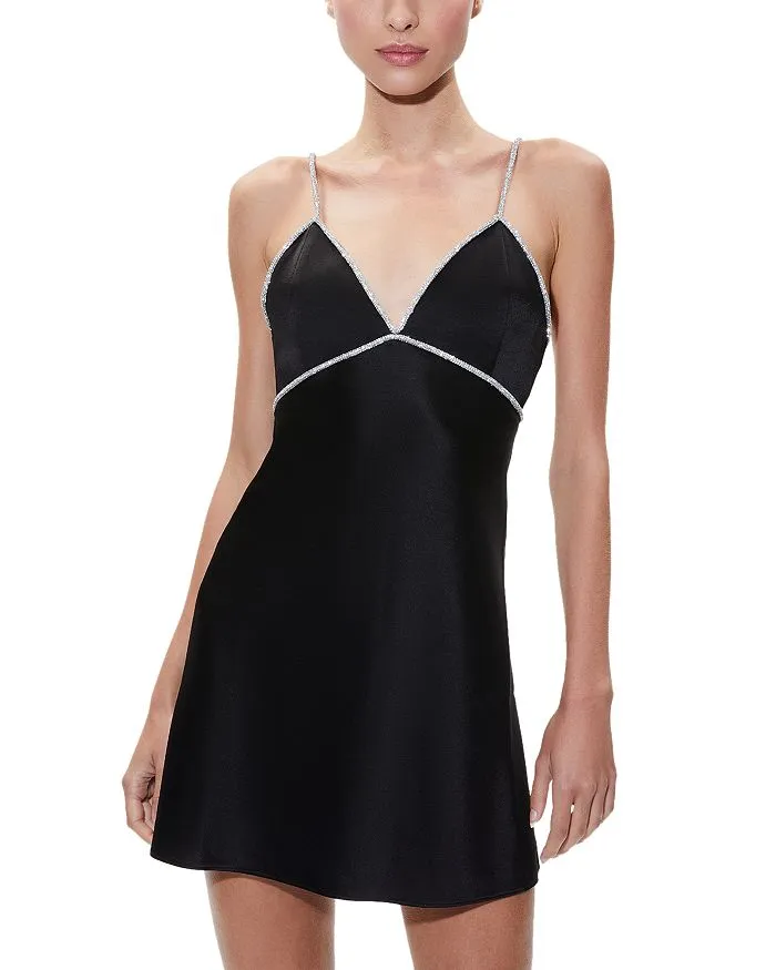 JULIENNE EMBELLISHED DRESS Gloria Lanvin