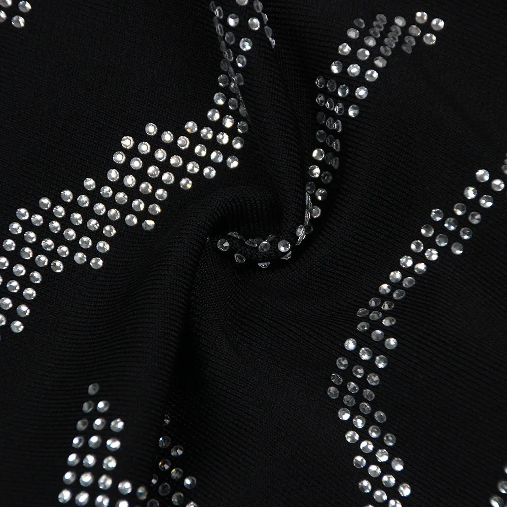 KNIT MINI DRESS Gloria Lanvin