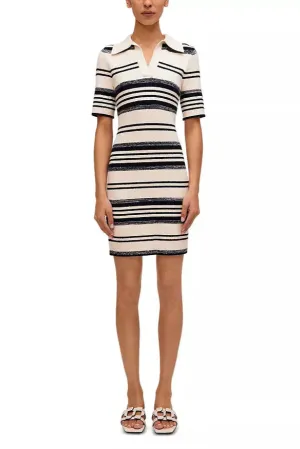 Kris Mini Dress Gloria Lanvin