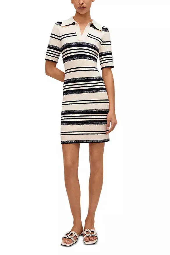 Kris Mini Dress Gloria Lanvin