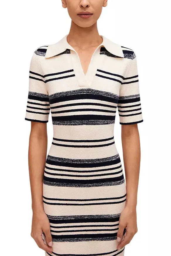 Kris Mini Dress Gloria Lanvin