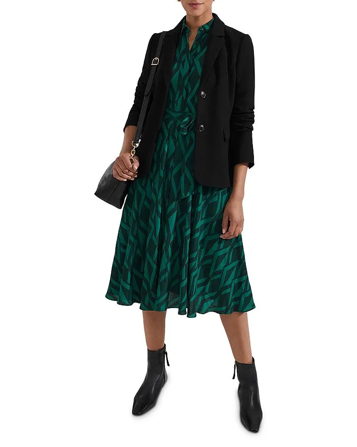 LAINEY SHIRT DRESS Gloria Lanvin