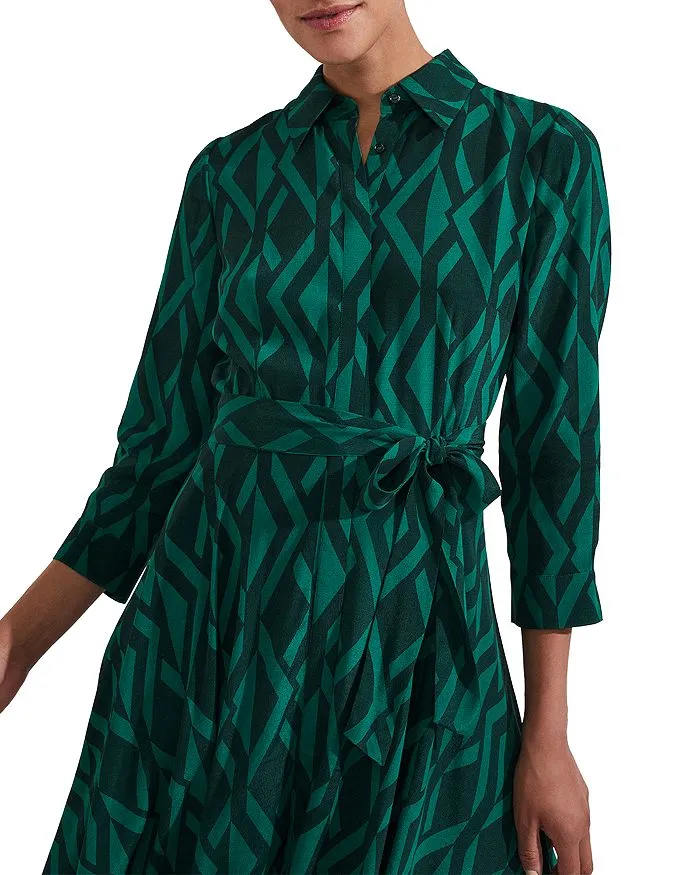 LAINEY SHIRT DRESS Gloria Lanvin