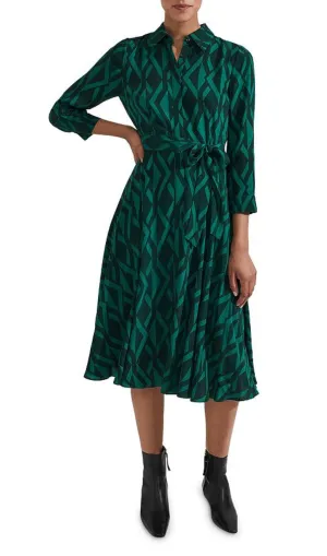 LAINEY SHIRT DRESS Gloria Lanvin