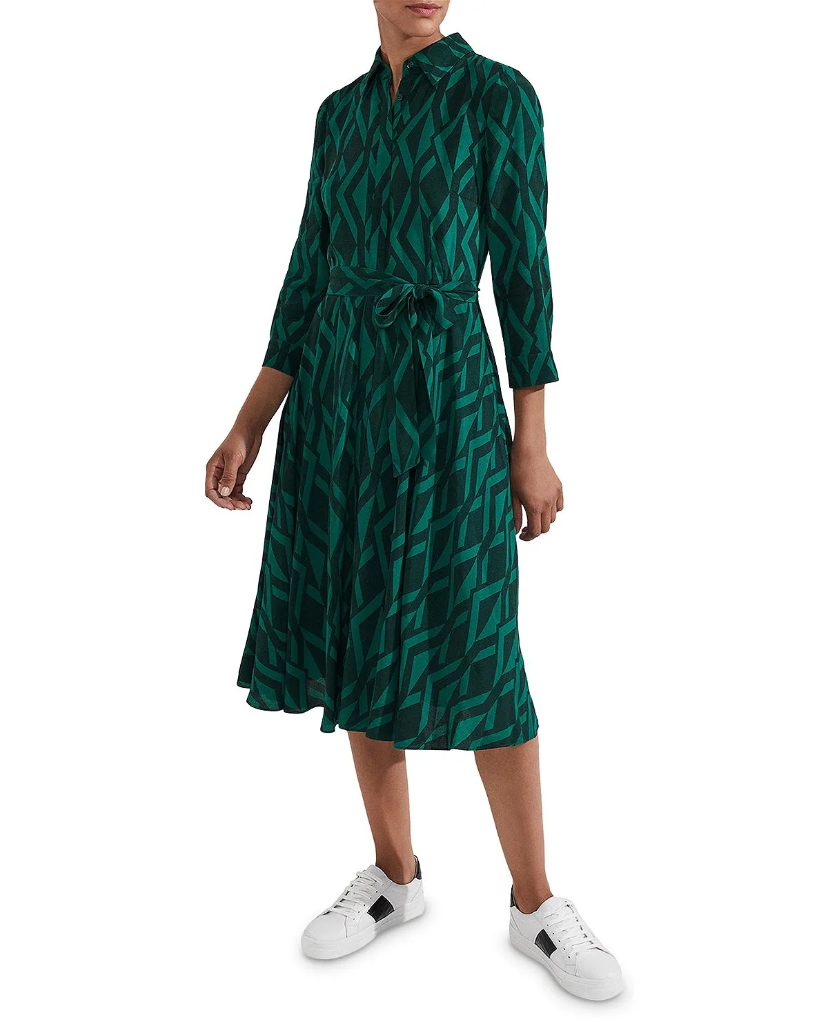 LAINEY SHIRT DRESS Gloria Lanvin