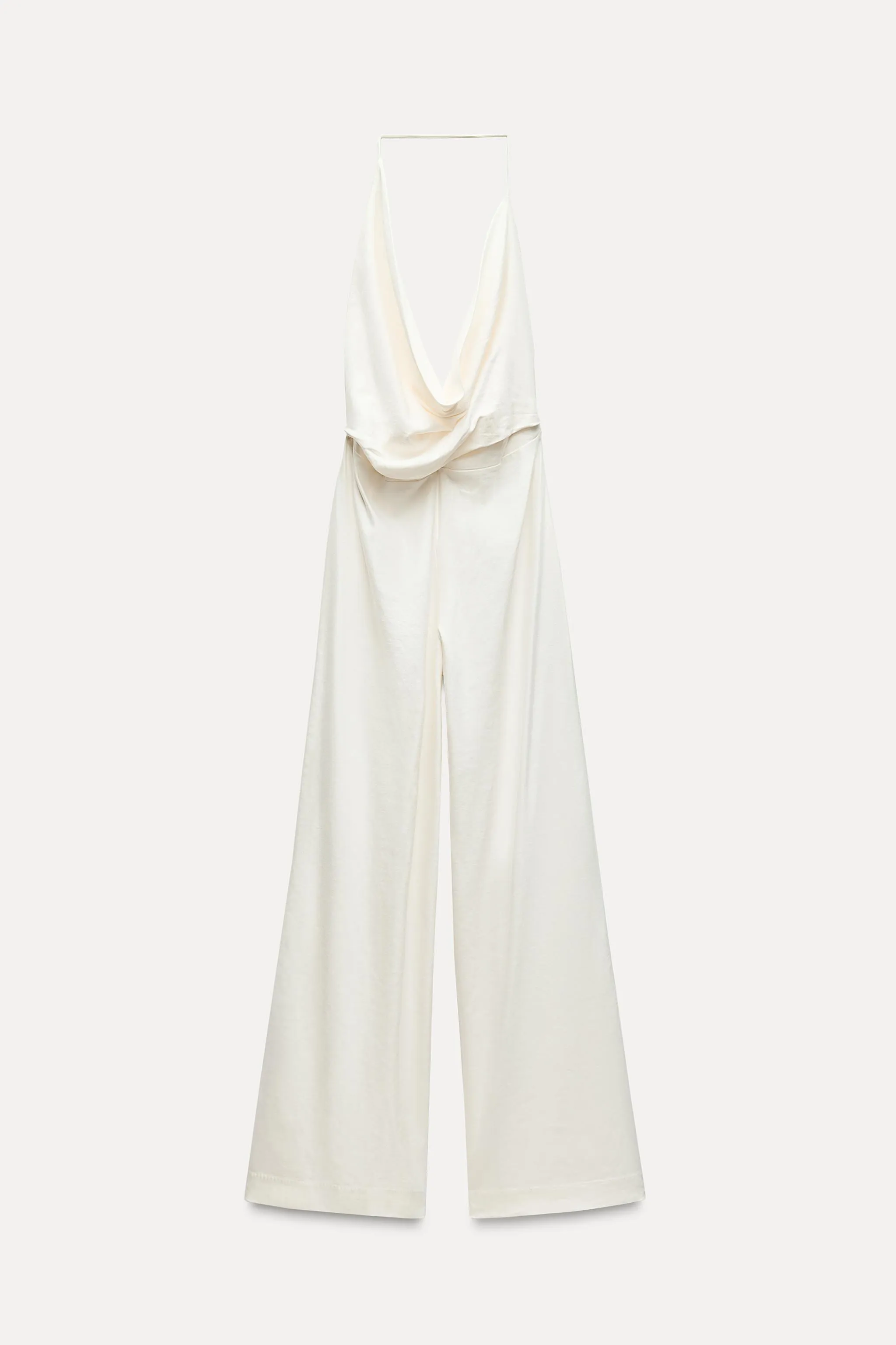 LONG RUSTIC JUMPSUIT Gloria Lanvin